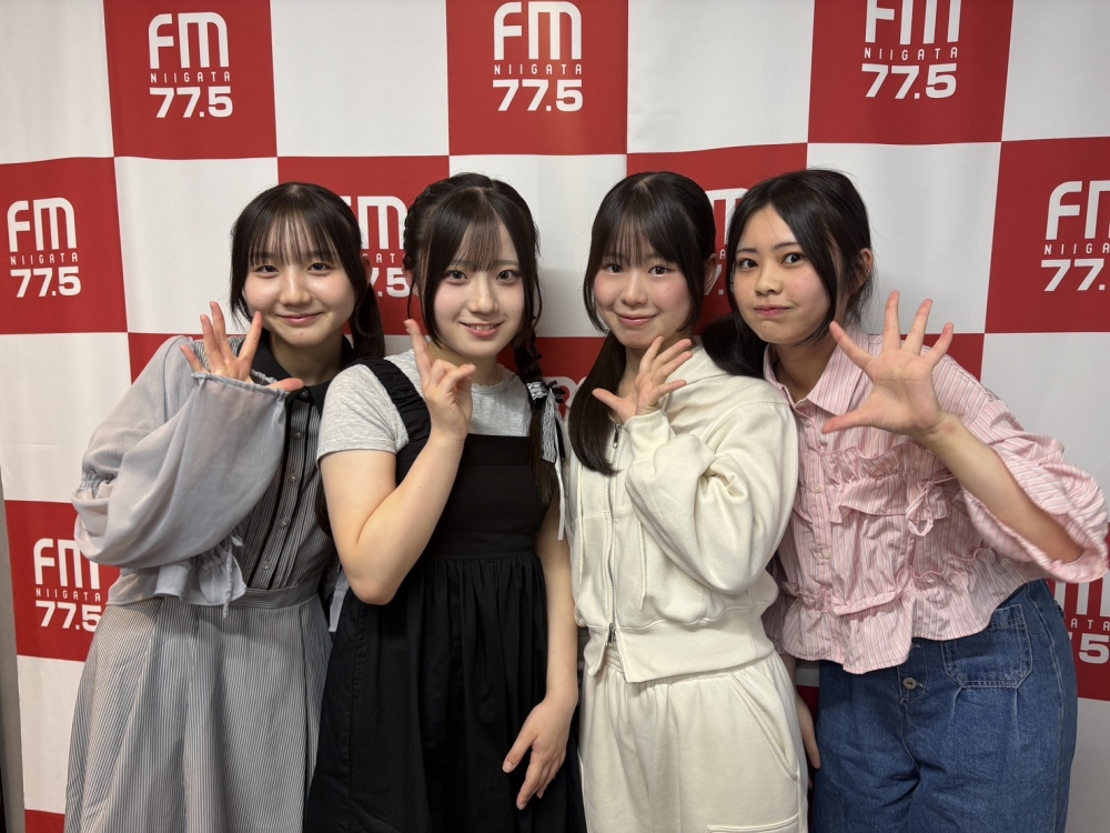 NGT48のえっさこいさRADIO｜ FM-NIIGATA (エフエムラジオ新潟)