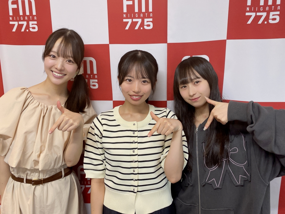 NGT48のえっさこいさRADIO｜ FM-NIIGATA (エフエムラジオ新潟)