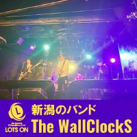 新潟のバンド The WallClockS