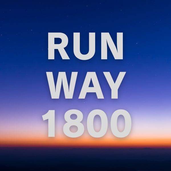 RUNWAY1800