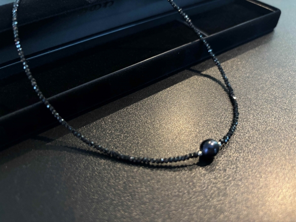 FINE６月のプレゼントは、真珠のネックレス！！