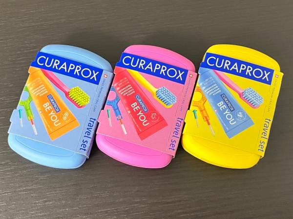 ヤン気まロケ土産：ドライブ旅行に便利な「歯磨きトラベルセット」