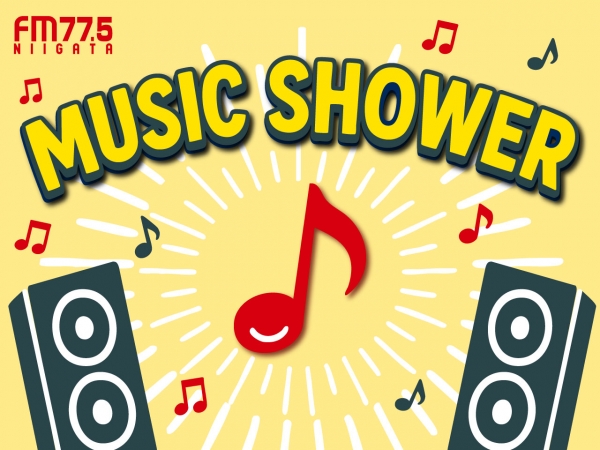 5/21(水)MUSIC SHOWER-ボン・ジョヴィDAY-開催
