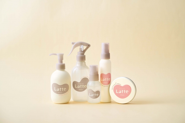 クラシエ「ｍä＆më Latte」 アウトバスヘアケアシリーズ詰め合わせを5名にプレゼント！！