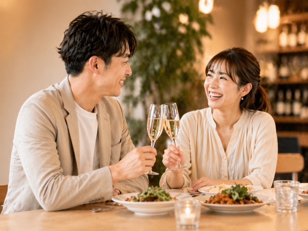 婚活パーティー🍸よくあるご質問