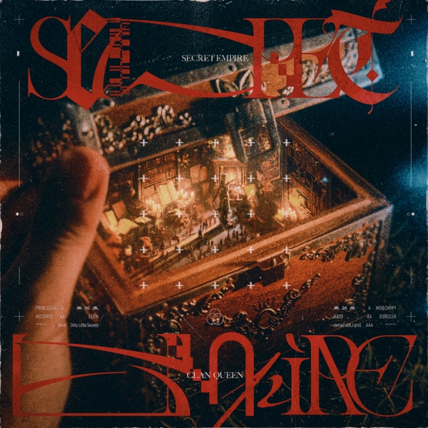 4月パワープレイ 無花果/ CLAN QUEEN