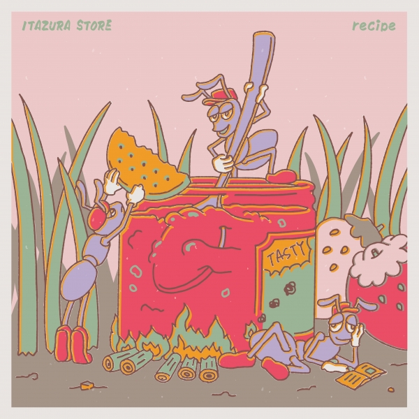 7月パワープレイ recipe / ITAZURA STORE