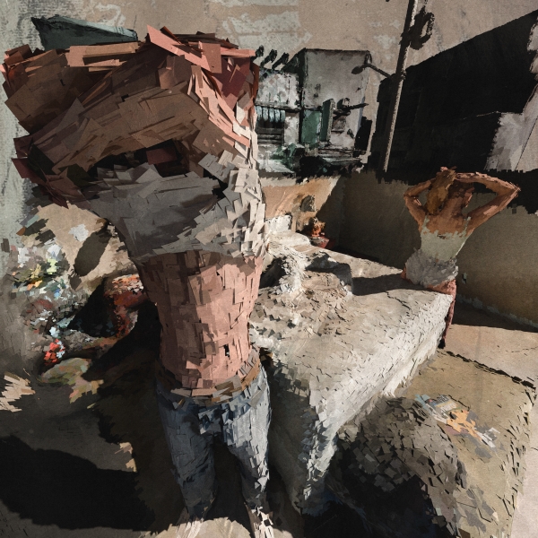 4月パワープレイ　　 Daylight／ S.A.R.