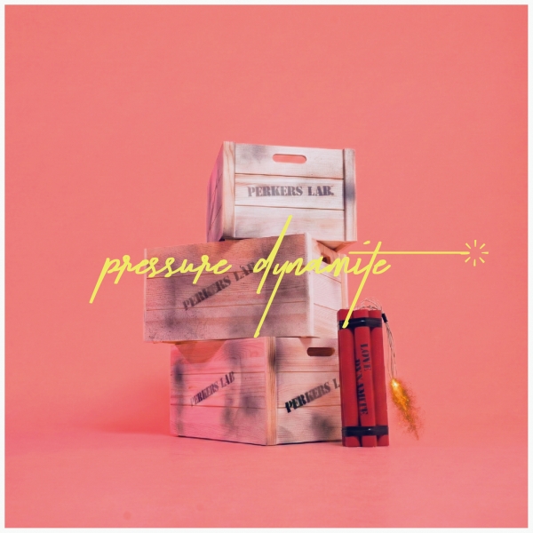 5月パワープレイ　Pressure Dynamite / パーカーズ
